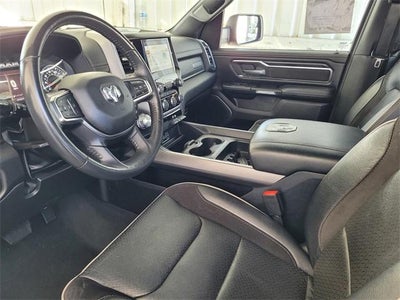2024 RAM 1500 Laramie Crew Cab 4x2 5'7" Box
