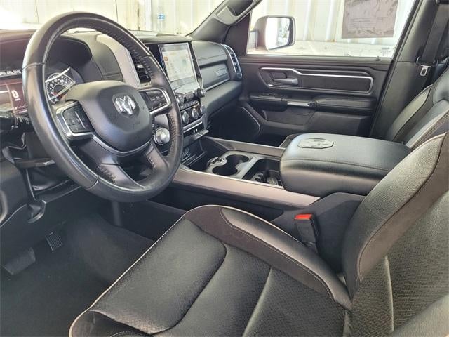 2024 RAM 1500 Laramie Crew Cab 4x2 5'7" Box