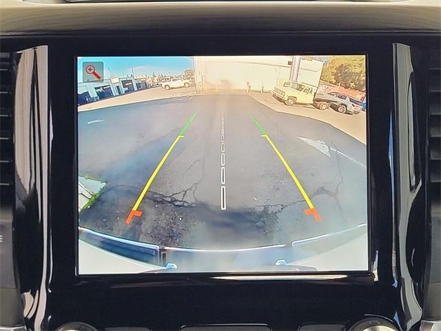 2024 RAM 1500 Laramie Crew Cab 4x2 5'7" Box