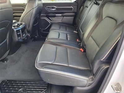 2024 RAM 1500 Laramie Crew Cab 4x2 5'7" Box