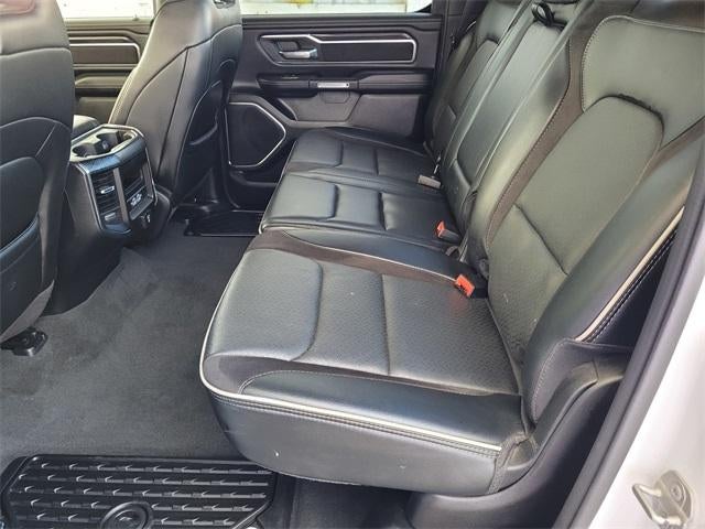 2024 RAM 1500 Laramie Crew Cab 4x2 5'7" Box