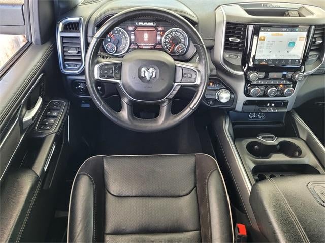 2024 RAM 1500 Laramie Crew Cab 4x2 5'7" Box