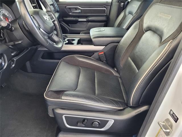 2024 RAM 1500 Laramie Crew Cab 4x2 5'7" Box