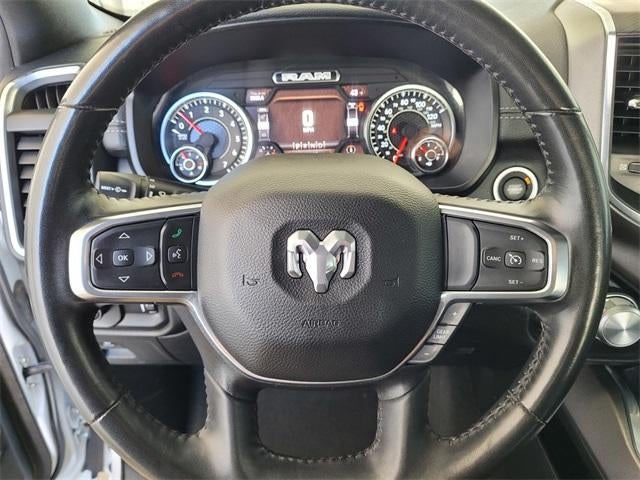 2024 RAM 1500 Laramie Crew Cab 4x2 5'7" Box