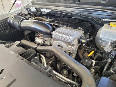 2024 RAM 1500 Laramie Crew Cab 4x2 5'7" Box