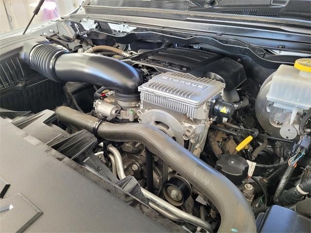 2024 RAM 1500 Laramie Crew Cab 4x2 5'7" Box