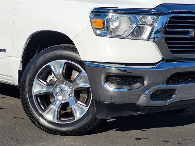 2024 RAM 1500 Laramie Crew Cab 4x2 5'7" Box