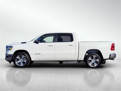 2024 RAM 1500 Laramie Crew Cab 4x2 5'7" Box