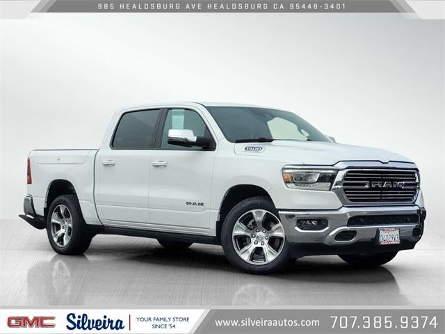 2023 RAM 1500 Laramie Crew Cab 4x2 5'7" Box