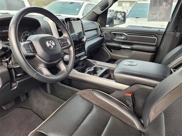 2023 RAM 1500 Laramie Crew Cab 4x2 5'7" Box