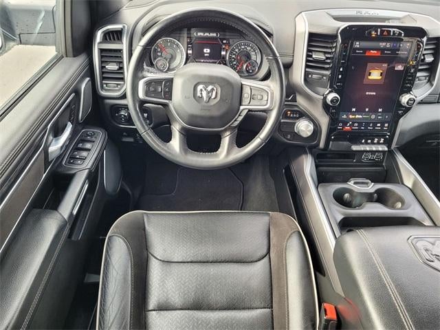 2023 RAM 1500 Laramie Crew Cab 4x2 5'7" Box