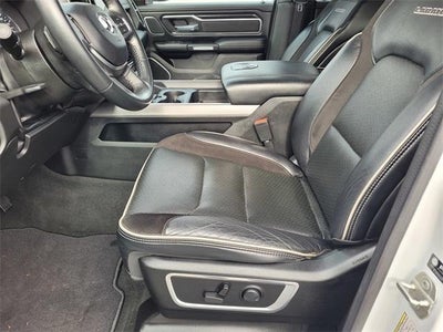 2023 RAM 1500 Laramie Crew Cab 4x2 5'7" Box