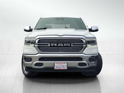 2023 RAM 1500 Laramie Crew Cab 4x2 5'7" Box