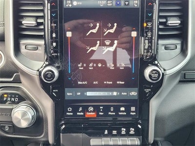 2023 RAM 1500 Laramie Crew Cab 4x2 5'7" Box