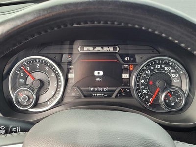 2023 RAM 1500 Laramie Crew Cab 4x2 5'7" Box