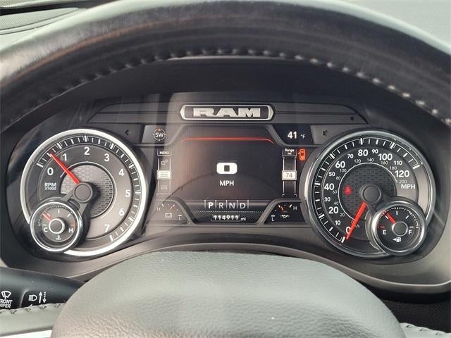 2023 RAM 1500 Laramie Crew Cab 4x2 5'7" Box