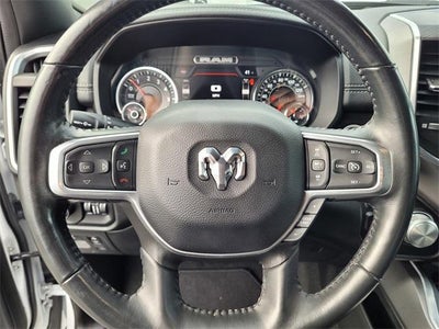 2023 RAM 1500 Laramie Crew Cab 4x2 5'7" Box