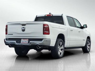 2023 RAM 1500 Laramie Crew Cab 4x2 5'7" Box