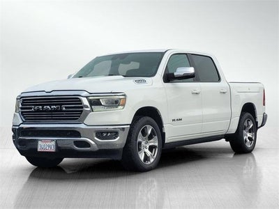 2023 RAM 1500 Laramie Crew Cab 4x2 5'7" Box