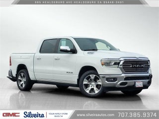 2023 RAM 1500 Laramie Crew Cab 4x2 5'7" Box