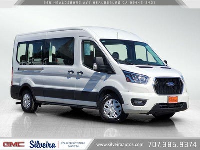 2023 Ford Transit Passenger Wagon XL
