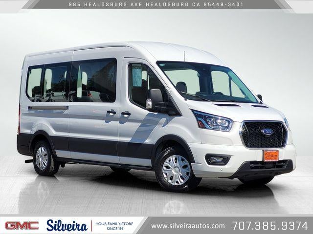 2023 Ford Transit Passenger Wagon XL