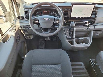2023 Ford Transit Passenger Wagon XL