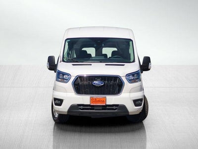 2023 Ford Transit Passenger Wagon XL