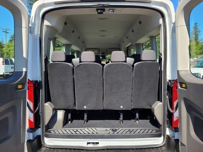 2023 Ford Transit Passenger Wagon XL