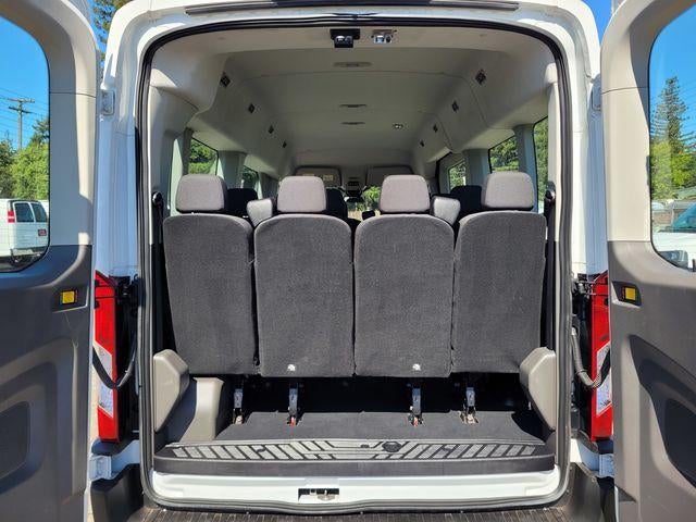 2023 Ford Transit Passenger Wagon XL