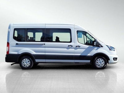 2023 Ford Transit Passenger Wagon XL