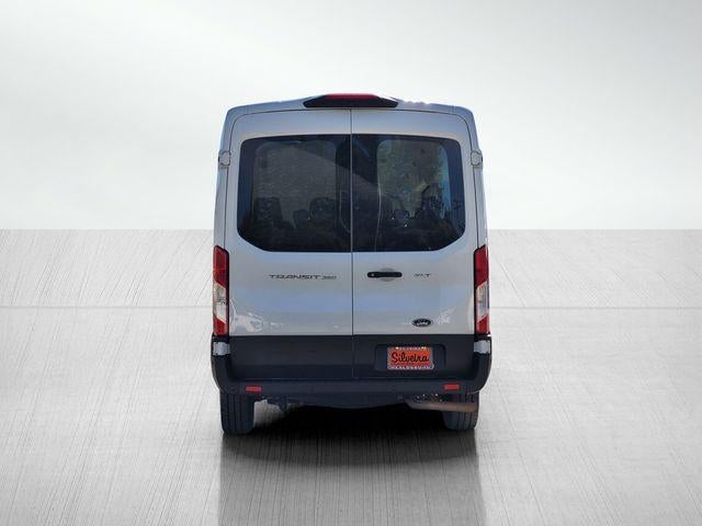 2023 Ford Transit Passenger Wagon XL