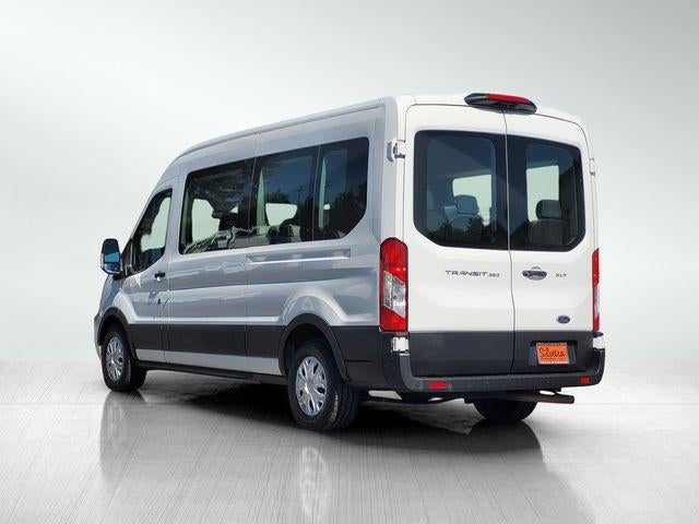2023 Ford Transit Passenger Wagon XL