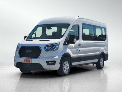 2023 Ford Transit Passenger Wagon XL