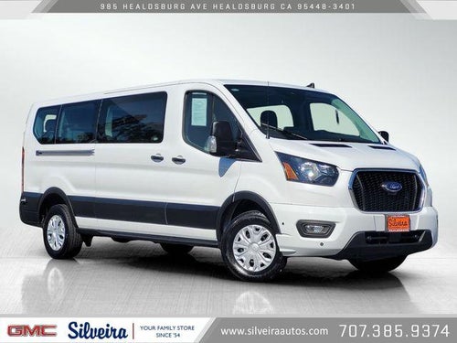 2024 Ford Transit Passenger Wagon XL