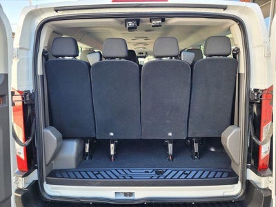 2024 Ford Transit Passenger Wagon XL
