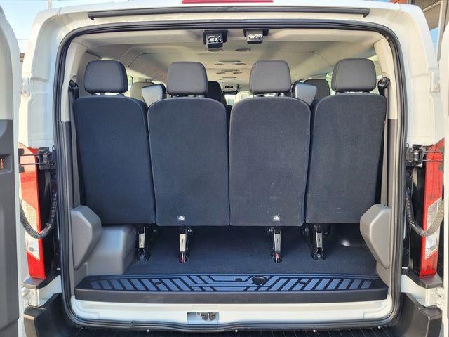 2024 Ford Transit Passenger Wagon XL