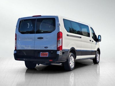 2024 Ford Transit Passenger Wagon XL