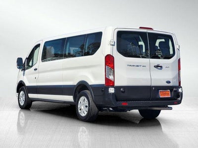 2024 Ford Transit Passenger Wagon XL