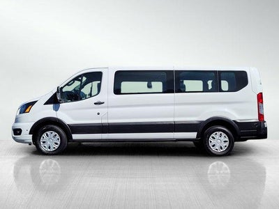 2024 Ford Transit Passenger Wagon XL