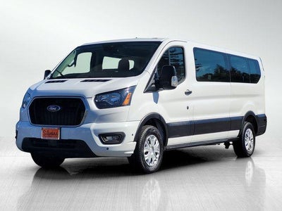 2024 Ford Transit Passenger Wagon XL