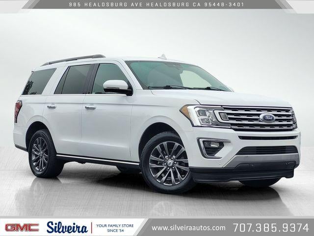 2021 Ford Expedition Limited