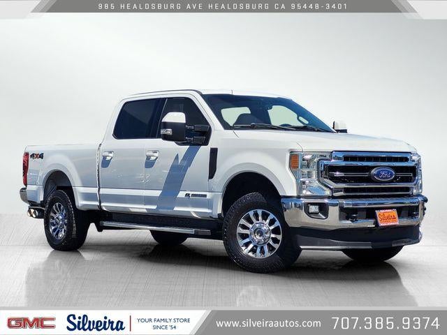 2022 Ford Super Duty F-250 SRW XL