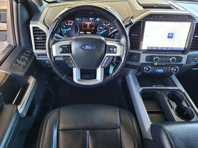2022 Ford Super Duty F-250 SRW XL