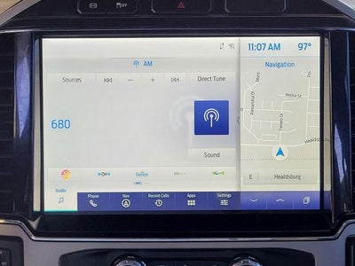 2022 Ford Super Duty F-250 SRW XL