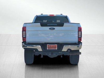 2022 Ford Super Duty F-250 SRW XL