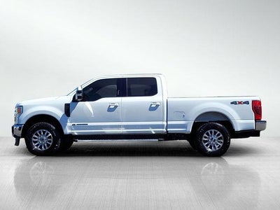 2022 Ford Super Duty F-250 SRW XL