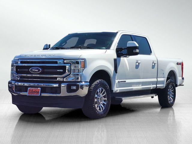 2022 Ford Super Duty F-250 SRW XL