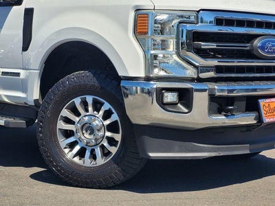 2022 Ford Super Duty F-250 SRW XL