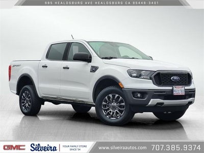 2020 Ford Ranger XLT